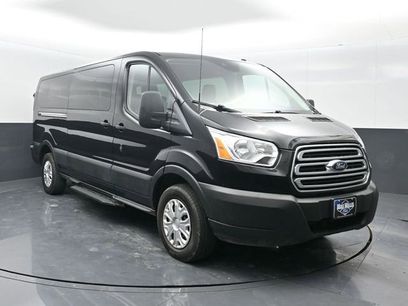 Certified 2019 Ford Transit 350 XLT