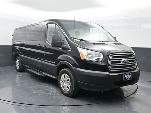 Certified 2019 Ford Transit 350 XLT image 1