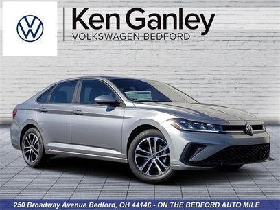 New 2026 Volkswagen Jetta Sport