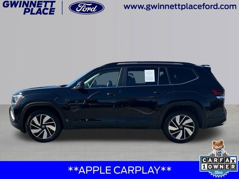 Used 2024 Volkswagen Atlas SE image 8