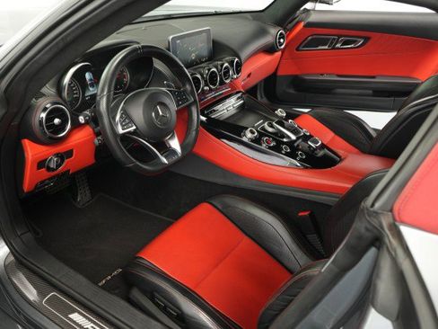 Used 2018 Mercedes-Benz AMG GT Roadster image 38