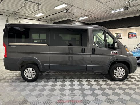 Used 2017 RAM ProMaster 1500 w/ Premium Appearance Group image 7