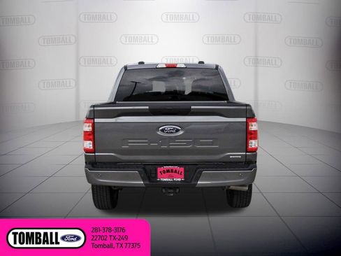 Certified 2022 Ford F150 XL w/ STX Appearance Package RWD image 6
