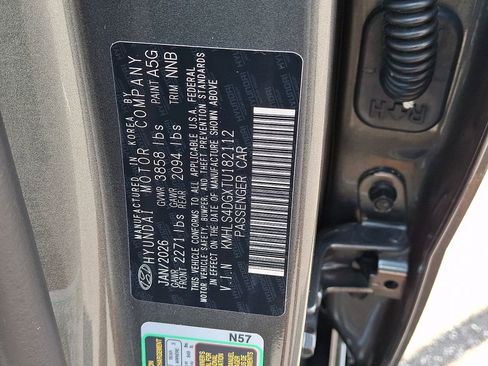 New 2026 Hyundai Elantra SEL Sport Premium FWD image 14