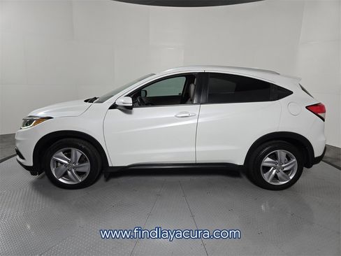 Used 2019 Honda HR-V EX-L image 3