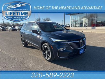 Used 2022 Buick Enclave Premium