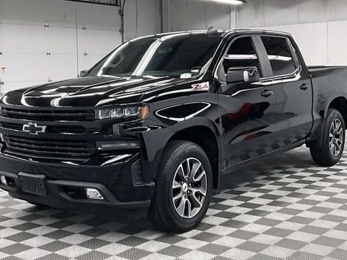 Used 2020 Chevrolet Silverado 1500 RST w/ All-Star Edition AWD/4WD image 12