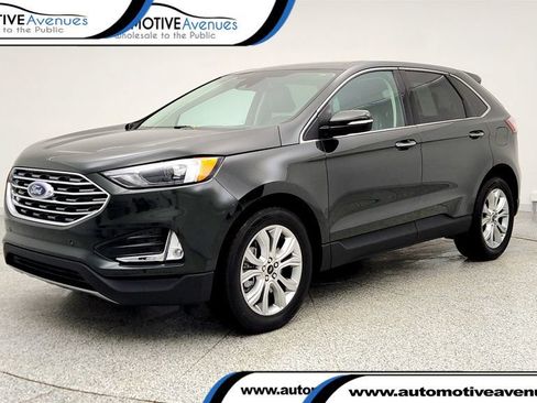 Used 2024 Ford Edge Titanium AWD/4WD image 1