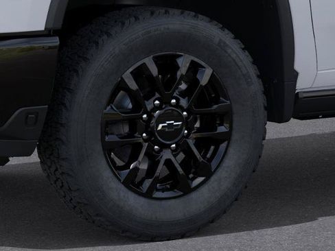 New 2026 Chevrolet Silverado 2500 LTZ w/ LTZ Plus Package AWD/4WD image 33