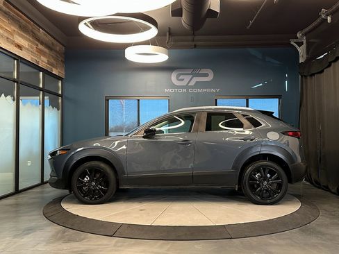 Used 2023 MAZDA CX-30 AWD 2.5 S w/ Preferred Package image 6