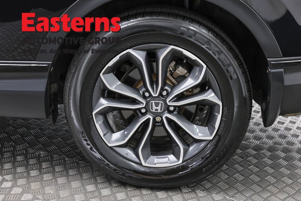 Used 2021 Honda CR-V EX-L image 32