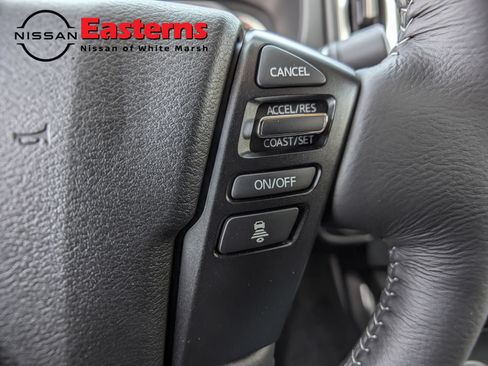 New 2026 Nissan Frontier SV w/ All-Weather Content Package AWD/4WD image 17