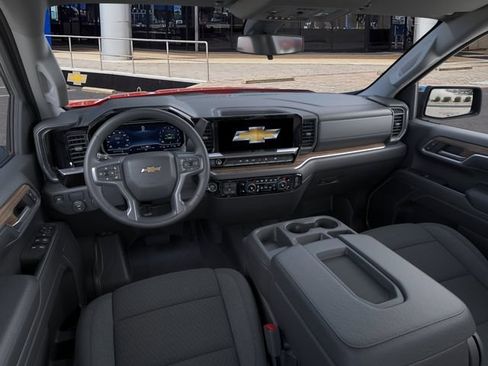 New 2026 Chevrolet Silverado 1500 LT w/ Protection Package RWD image 15