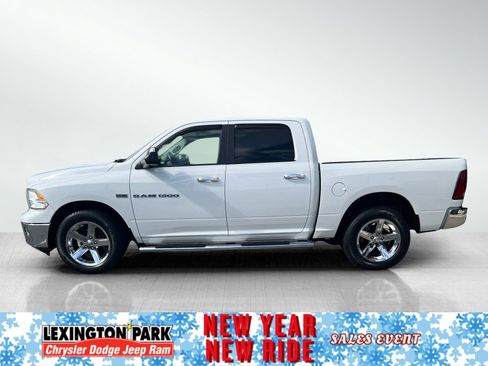 Used 2012 RAM 1500 Big Horn w/ Luxury Group image 3