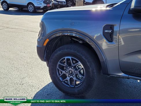 Certified 2024 Ford Ranger XLT w/ Trailer Tow Package image 11