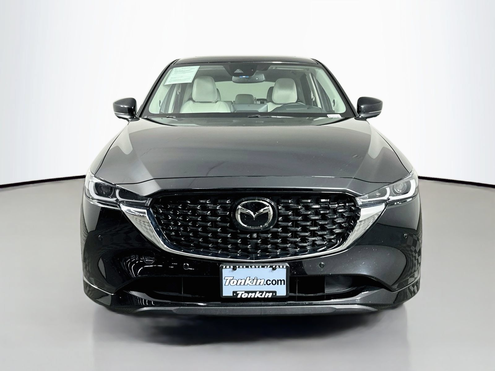 Used 2025 MAZDA CX-5 AWD 2.5 S w/ Premium Plus Pkg image 2