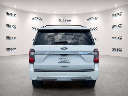 Used 2021 Ford Expedition Max Platinum RWD image 6