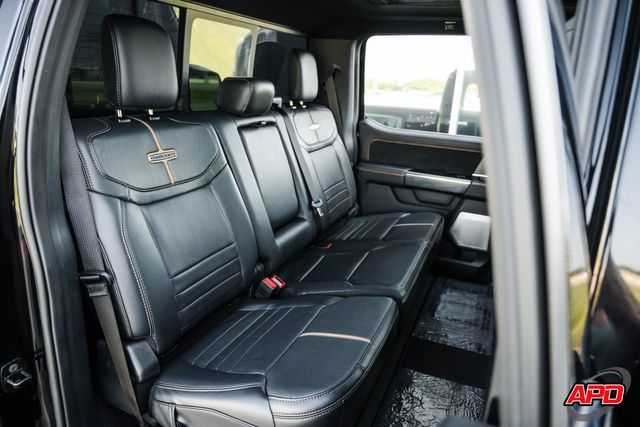 Used 2024 Ford F350 Platinum AWD/4WD image 92