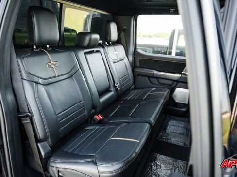 Used 2024 Ford F350 Platinum AWD/4WD image 92