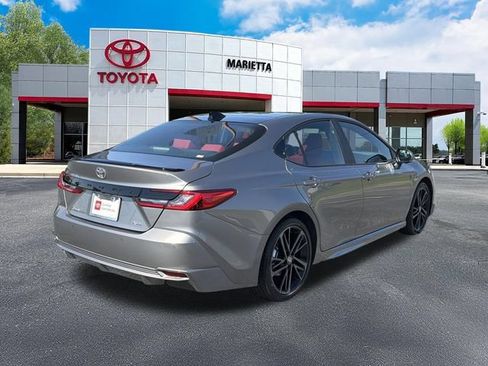 Certified 2025 Toyota Camry XSE FWD image 30