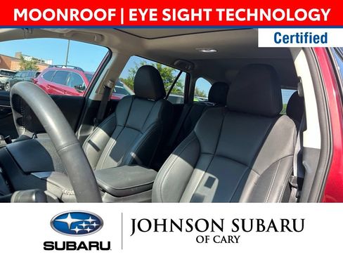 Certified 2025 Subaru Outback Touring XT AWD/4WD image 6