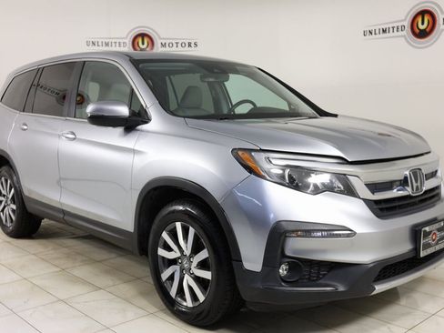 Used 2021 Honda Pilot EX-L image 41