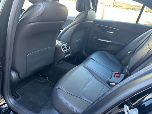 Used 2025 Mercedes-Benz C 300 Sedan image 47