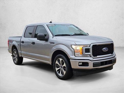 Used 2020 Ford F150 XL w/ Equipment Group 101A Mid image 3