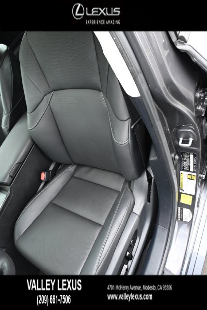 Certified 2024 Lexus ES 300h F Sport w/ Accessory Package (Z2) FWD image 12
