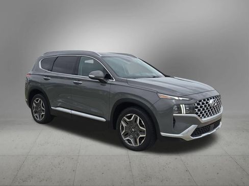 Used 2021 Hyundai Santa Fe Limited FWD image 8