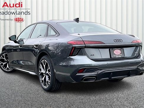 New 2026 Audi A6 Premium Plus image 3