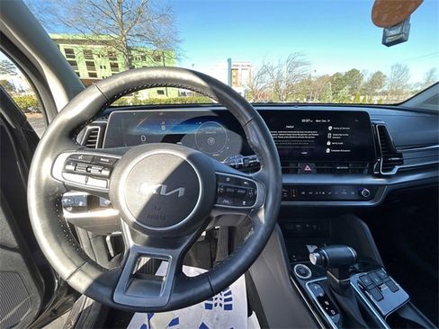 Certified 2023 Kia Sportage SX image 9