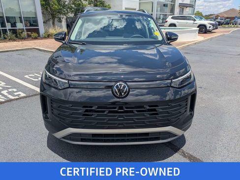 Used 2025 Volkswagen Tiguan S FWD image 10