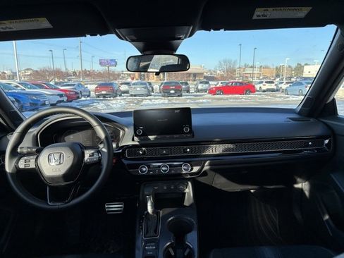 Certified 2025 Honda Civic Sport image 29