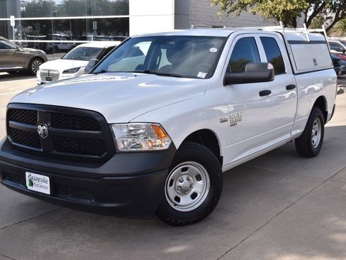 Used 2023 RAM 1500 Tradesman w/ Trailer Tow Package image 37
