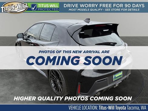 Used 2025 Toyota Corolla GR w/ Styling Package (TMS) AWD/4WD image 3