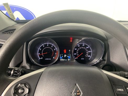 Used 2024 Mitsubishi Outlander Sport ES AWD/4WD image 22
