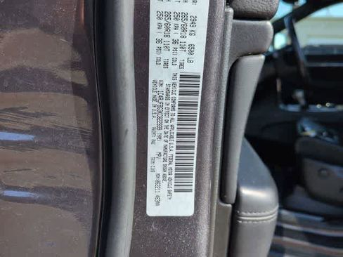 Used 2019 Jeep Grand Cherokee Limited AWD/4WD image 36