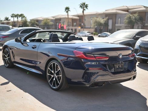 Used 2023 BMW 840i Convertible RWD image 10