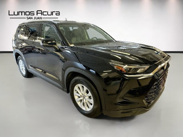 Used 2025 Toyota Grand Highlander FWD image 1