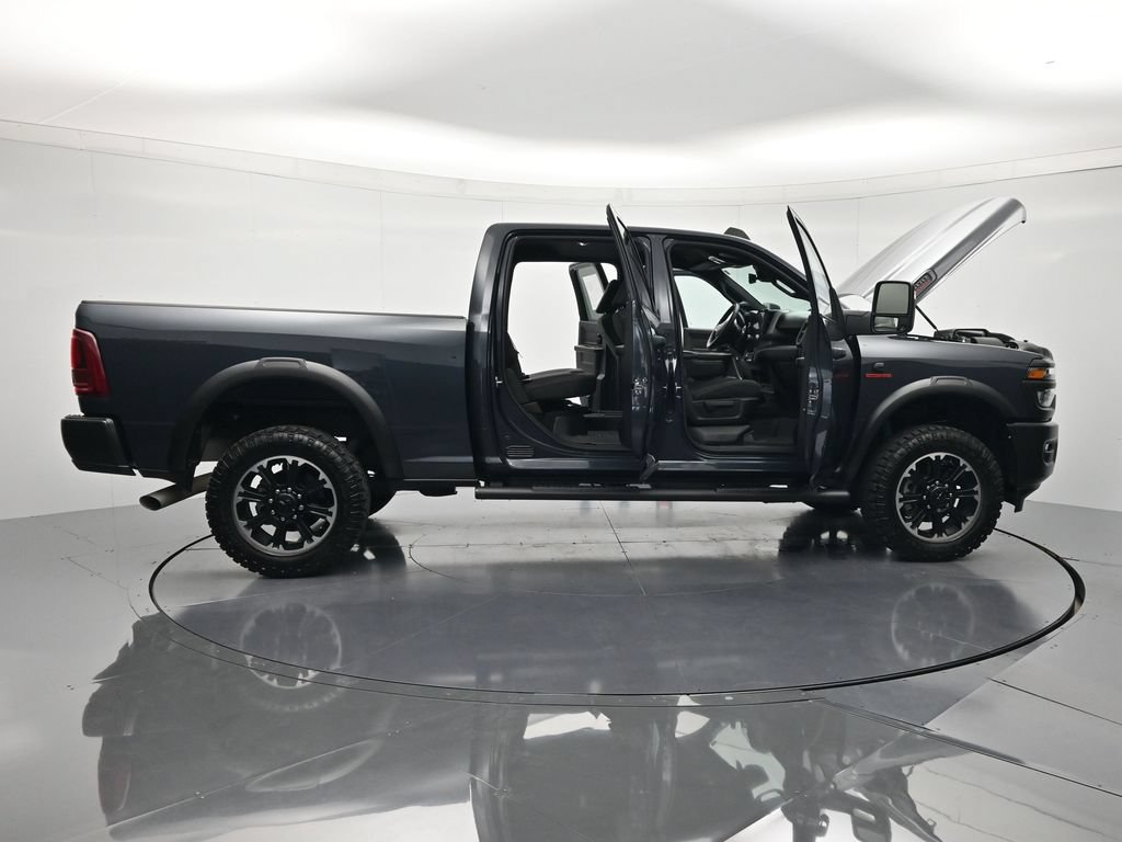Used 2026 RAM 2500 Warlock w/ Safety Group AWD/4WD image 48