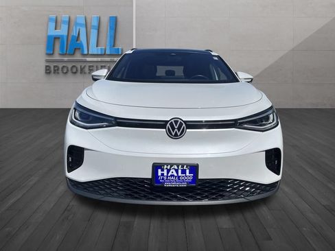 Used 2023 Volkswagen ID.4 Pro S AWD/4WD image 8