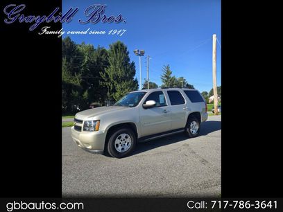 Used 2013 Chevrolet Tahoe LS