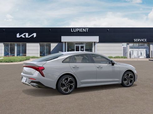 New 2026 Kia K5 GT-Line image 9