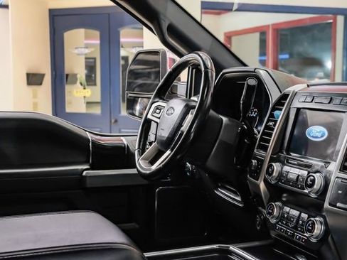 Used 2021 Ford F350 Platinum image 12