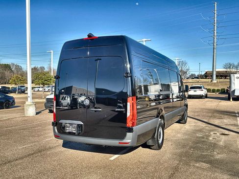 New 2026 Mercedes-Benz Sprinter 2500 image 7