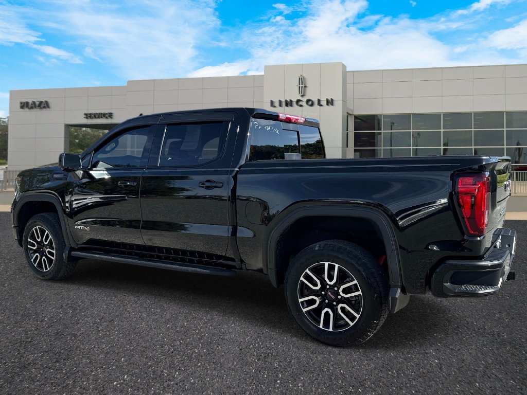 Used 2026 GMC Sierra 1500 AT4 w/ AT4 Premium Package AWD/4WD image 5