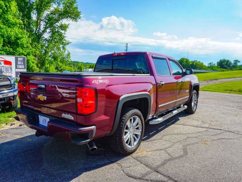 Used 2014 Chevrolet Silverado 1500 High Country AWD/4WD image 3