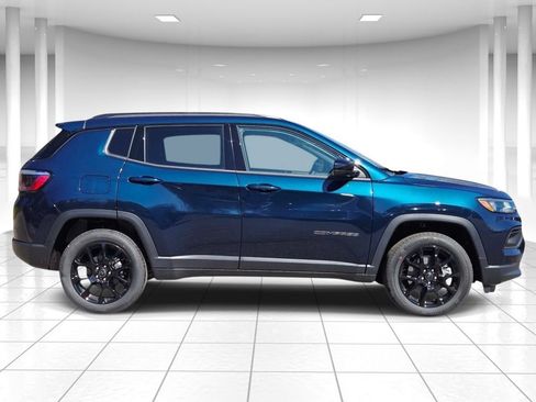 New 2026 Jeep Compass Latitude AWD/4WD image 2