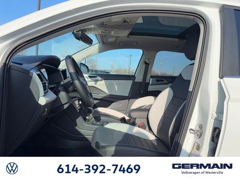 New 2026 Volkswagen Taos SEL AWD/4WD image 21